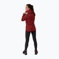Salewa dámska bunda do dažďa Puez Aqua 3 PTX burgundy 00-0000024546 2