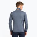 Pánska fleecová mikina Salewa Puez Hybrid PL FZ navy-grey 00-0000027388 3