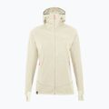 Dámska fleecová mikina Salewa Puez Hybrid PL FZ Hoody beige 00-0000027389 3