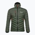 Salewa pánska páperová bunda Ortles Medium 2 Rds Dwn green 00-0000027161