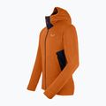 Salewa pánska trekingová mikina Lavaredo Hemp Hooded orange 00-0000028237 6