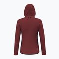Salewa dámska trekingová mikina Lavaredo Hemp Hooded červená 00-0000028238 9