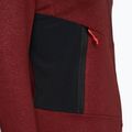 Salewa dámska trekingová mikina Lavaredo Hemp Hooded červená 00-0000028238 6
