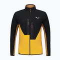 Pánska fleecová mikina Salewa Ortles AM black/yellow 00-0000028178 4