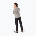 Dámske košeľa Salewa Fanes Flannel 5PL oatmeal/black out 3