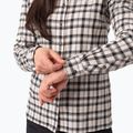 Dámske košeľa Salewa Fanes Flannel 5PL oatmeal/black out 5