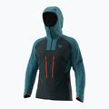Pánska bunda DYNAFIT TLT GTX skit black-blue 08-0000071634