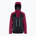 DYNAFIT TLT GTX dámska lyžiarska bunda black/purple 08-0000071635 3