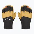 Pánske trekingové rukavice Salewa Ortles TW black out/2500