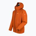 Salewa pánska bunda do dažďa Puez GTX Paclite oranžová 00-0000028476 6