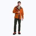 Salewa pánska bunda do dažďa Puez GTX Paclite oranžová 00-0000028476 2