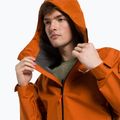 Salewa pánska bunda do dažďa Puez GTX Paclite oranžová 00-0000028476 4