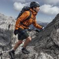 Salewa pánska bunda do dažďa Puez GTX Paclite oranžová 00-0000028476 8