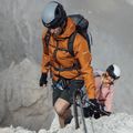 Salewa pánska bunda do dažďa Puez GTX Paclite oranžová 00-0000028476 10