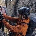 Salewa pánska bunda do dažďa Puez GTX Paclite oranžová 00-0000028476 12