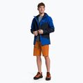 Salewa pánska bunda do dažďa Puez GTX 2L modrá 00-0000028505 2