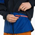 Salewa pánska bunda do dažďa Puez GTX 2L modrá 00-0000028505 4