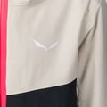 Salewa Sella Ptx/Twr detská lyžiarska bunda beige/black 00-0000028490 5