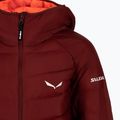 Salewa Brenta Rds Dwn detská páperová bunda červená 00-0000028491 6