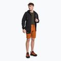 Salewa pánska softshellová bunda Sella DST black 00-0000028468 2