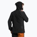 Salewa pánska softshellová bunda Sella DST black 00-0000028468 3
