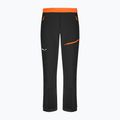 Salewa pánske softshellové nohavice Sella DST Lights black 00-0000028474 5