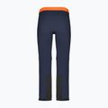 Salewa pánske softshellové nohavice Sella DST Lights navy blue 00-0000028474 6