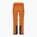 Salewa pánske softshellové nohavice Sella DST Lights orange 00-0000028474 6