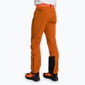 Salewa pánske softshellové nohavice Sella DST Lights orange 00-0000028474 3