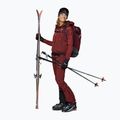 Salewa dámske softshellové nohavice Sella DST Lights red 00-0000028475 3