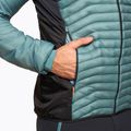 Pánska lyžiarska bunda DYNAFIT Speed Insulation s kapucňou Blue 08-0000071581 6