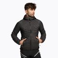 Pánska lyžiarska bunda s kapucňou DYNAFIT Speed Insulation Grey 08-0000071581