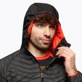 Pánska lyžiarska bunda s kapucňou DYNAFIT Speed Insulation Grey 08-0000071581 4