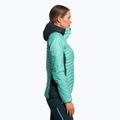 Dámska lyžiarska bunda s kapucňou DYNAFIT Speed Insulation Blue 08-0000071582 3