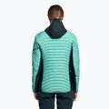Dámska lyžiarska bunda s kapucňou DYNAFIT Speed Insulation Blue 08-0000071582 4