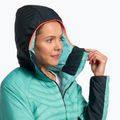 Dámska lyžiarska bunda s kapucňou DYNAFIT Speed Insulation Blue 08-0000071582 5