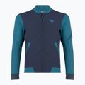 Pánska lyžiarska bunda DYNAFIT 24/7 PTC Varsity mallard blue 3