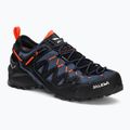 Salewa Wildfire Edge GTX pánske trekové topánky navy blue 61375