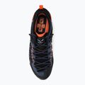 Salewa Wildfire Edge GTX pánske trekové topánky navy blue 61375 6