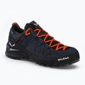 Salewa Wildfire 2 GTX pánske trekové topánky black-blue 61414