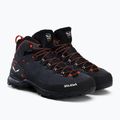 Salewa pánske trekové topánky Alp Mate Winter Mid WP black 00-0000061412 4