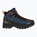 Pánske trekové topánky Salewa Alp Mate Winter Mid PTX dark denim/ black 2