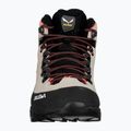 Dámske trekové topánky Salewa Alp Mate Winter Mid PTX oatmeal/ black 3