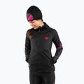 Dámska bežecká bunda DYNAFIT Alpine Reflective black out pink glo