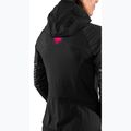 Dámska bežecká bunda DYNAFIT Alpine Reflective black out pink glo 5