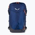 Salewa zimný trekingový batoh Winter Mate 30 navy blue 00-0000001297