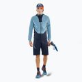 Pánska vetrovka DYNAFIT Traverse Dynastretch storm blue 2