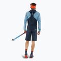 Pánska vetrovka DYNAFIT Traverse Dynastretch storm blue 3