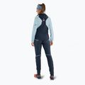 Dámska softshellová bunda DYNAFIT Traverse Dynastretch marine blue 3