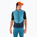 Pánska vesta DYNAFIT Traverse Dynastretch storm blue